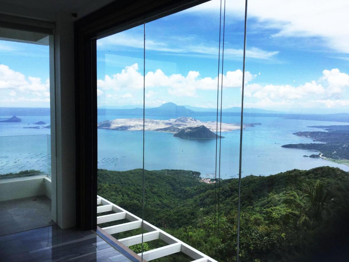 เดอะ คาร์เมเลนซ์ วิว วิลลา Bed & Breakfast Tagaytay City ภายนอก รูปภาพ