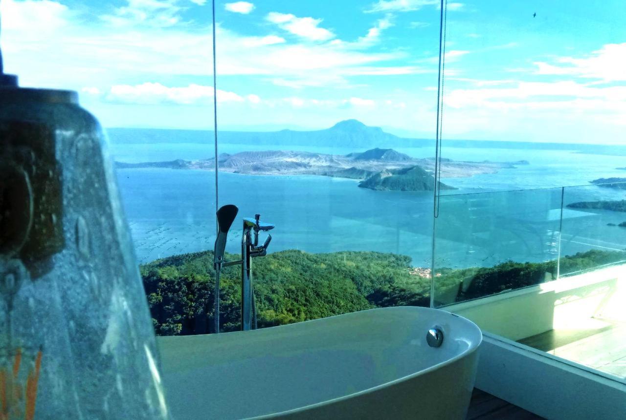 เดอะ คาร์เมเลนซ์ วิว วิลลา Bed & Breakfast Tagaytay City ภายนอก รูปภาพ