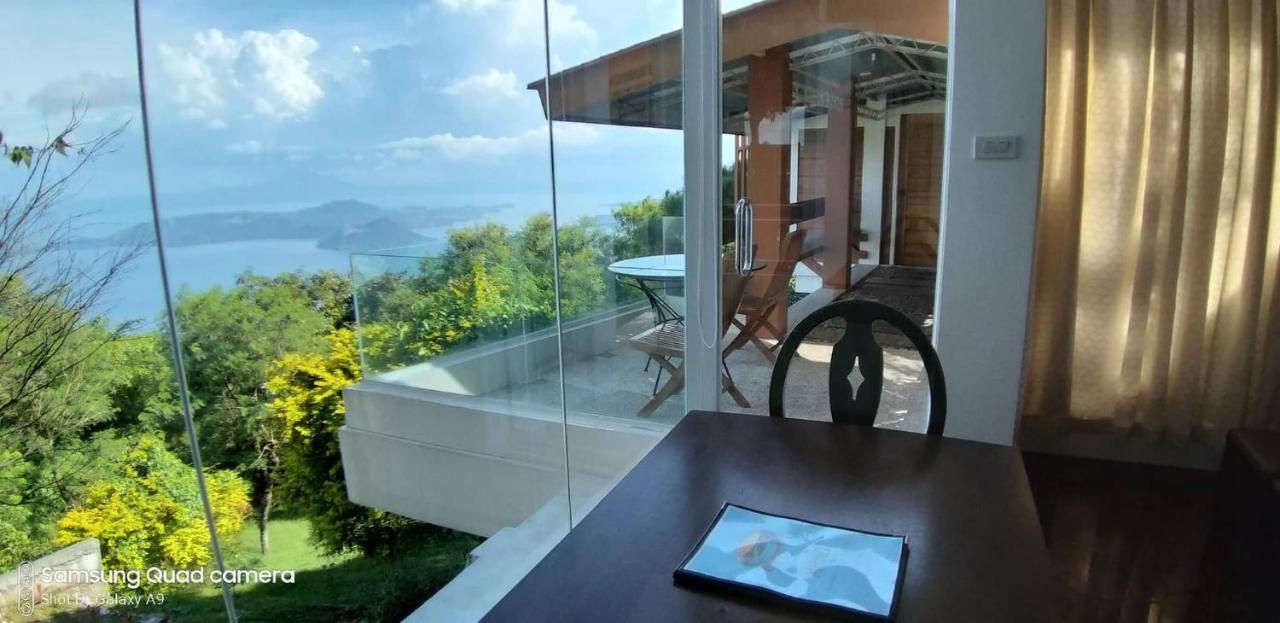 เดอะ คาร์เมเลนซ์ วิว วิลลา Bed & Breakfast Tagaytay City ภายนอก รูปภาพ