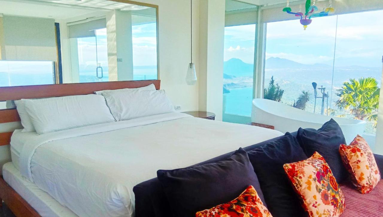 เดอะ คาร์เมเลนซ์ วิว วิลลา Bed & Breakfast Tagaytay City ภายนอก รูปภาพ