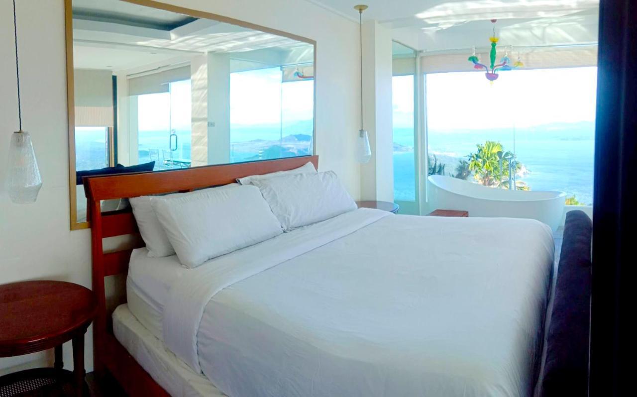 เดอะ คาร์เมเลนซ์ วิว วิลลา Bed & Breakfast Tagaytay City ภายนอก รูปภาพ