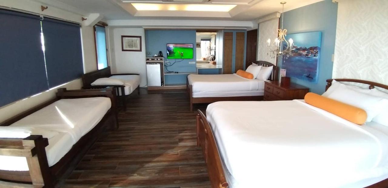 เดอะ คาร์เมเลนซ์ วิว วิลลา Bed & Breakfast Tagaytay City ภายนอก รูปภาพ