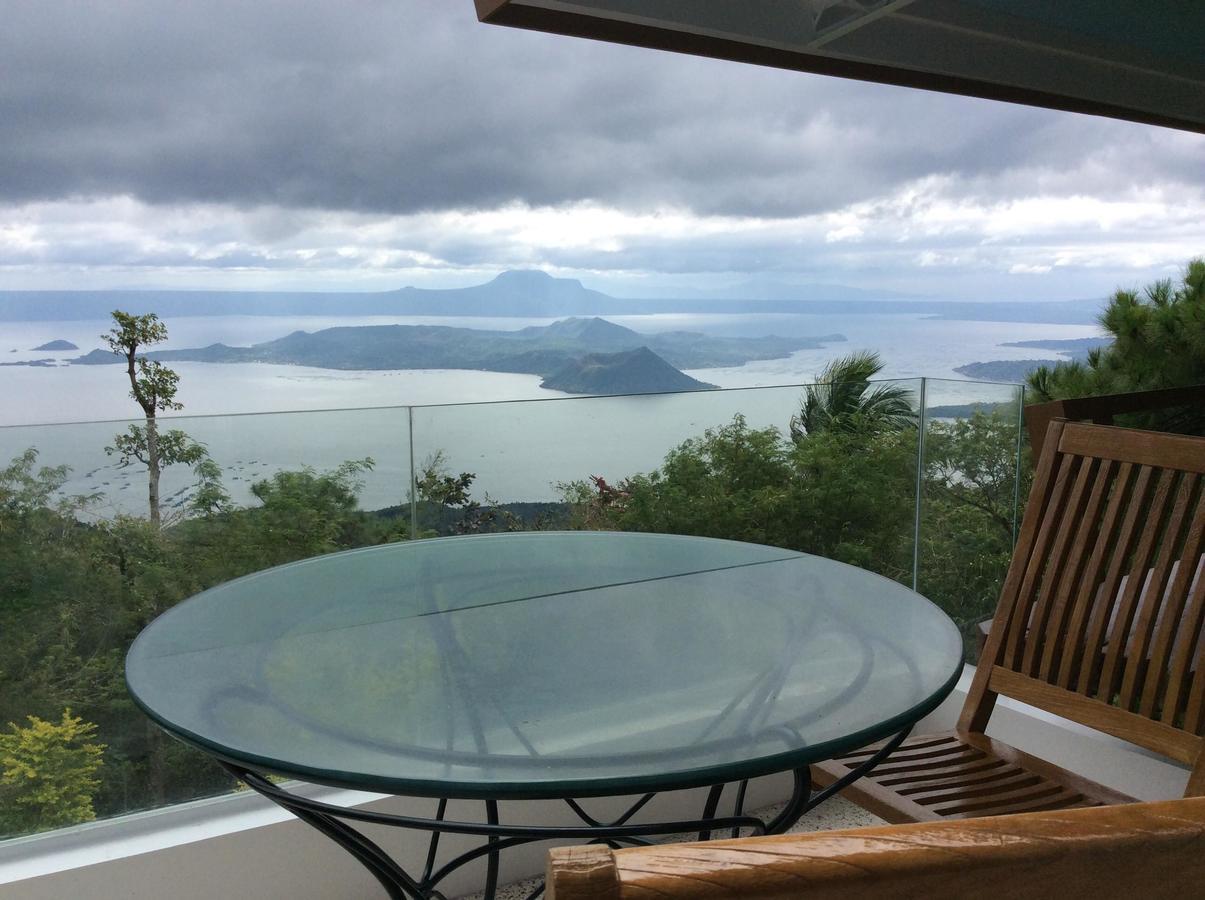 เดอะ คาร์เมเลนซ์ วิว วิลลา Bed & Breakfast Tagaytay City ภายนอก รูปภาพ