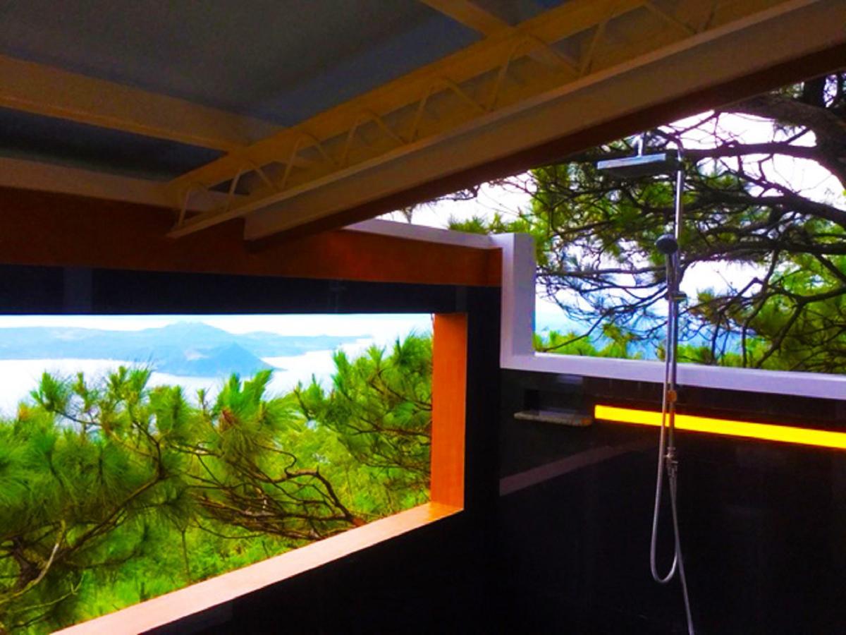 เดอะ คาร์เมเลนซ์ วิว วิลลา Bed & Breakfast Tagaytay City ภายนอก รูปภาพ