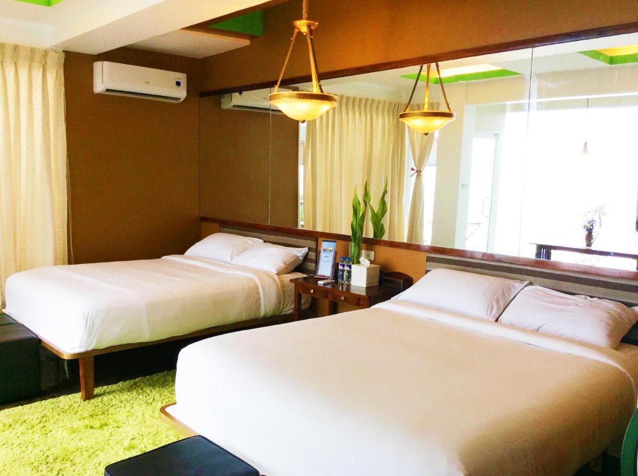 เดอะ คาร์เมเลนซ์ วิว วิลลา Bed & Breakfast Tagaytay City ภายนอก รูปภาพ