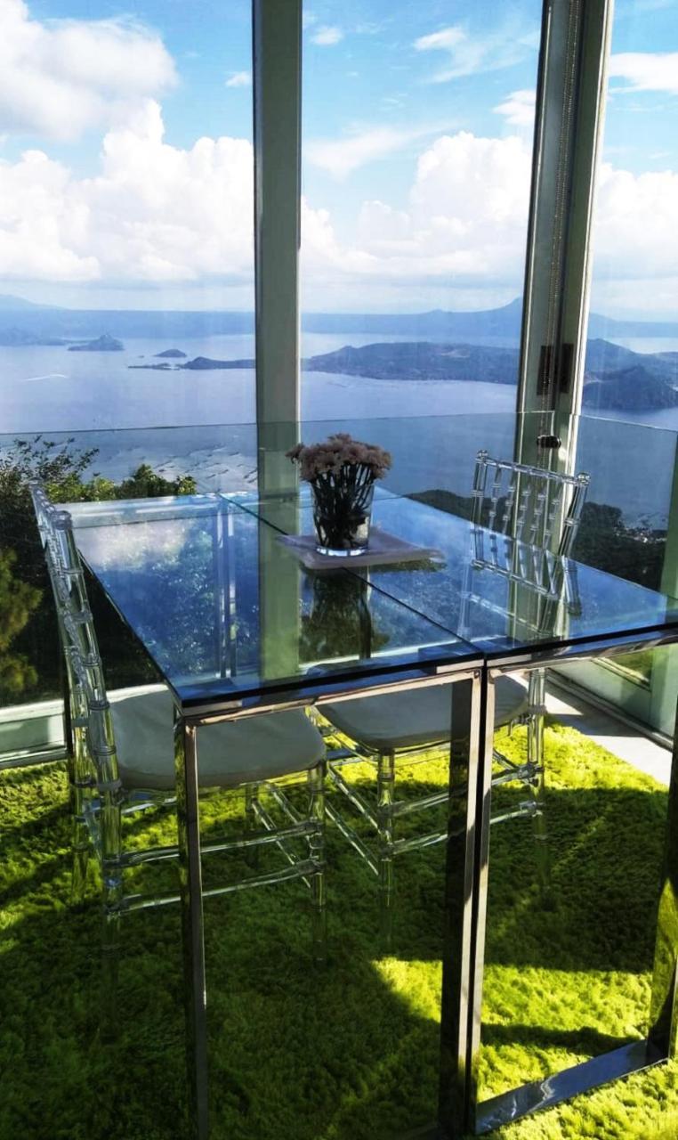 เดอะ คาร์เมเลนซ์ วิว วิลลา Bed & Breakfast Tagaytay City ภายนอก รูปภาพ