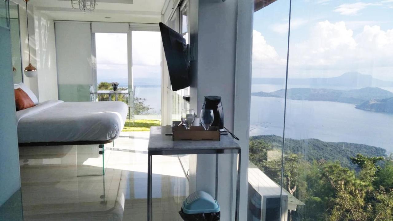 เดอะ คาร์เมเลนซ์ วิว วิลลา Bed & Breakfast Tagaytay City ภายนอก รูปภาพ