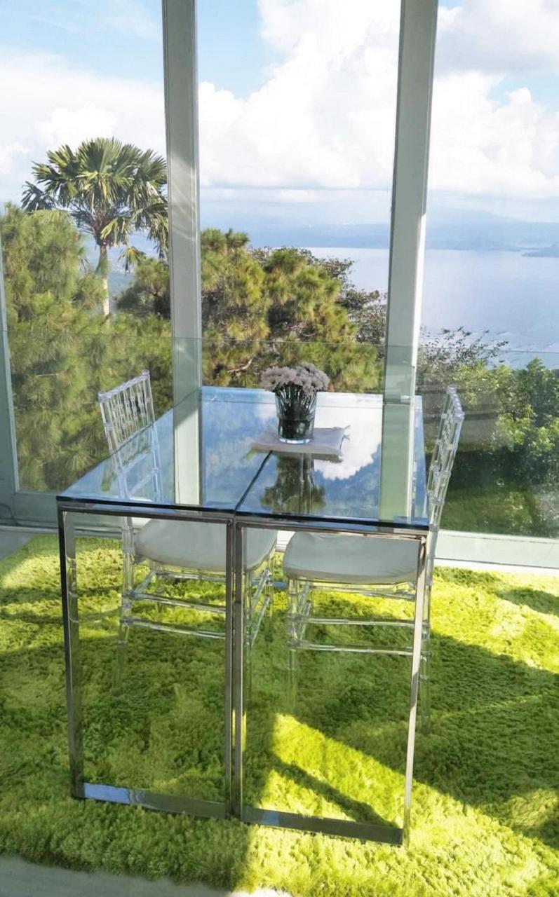 เดอะ คาร์เมเลนซ์ วิว วิลลา Bed & Breakfast Tagaytay City ภายนอก รูปภาพ