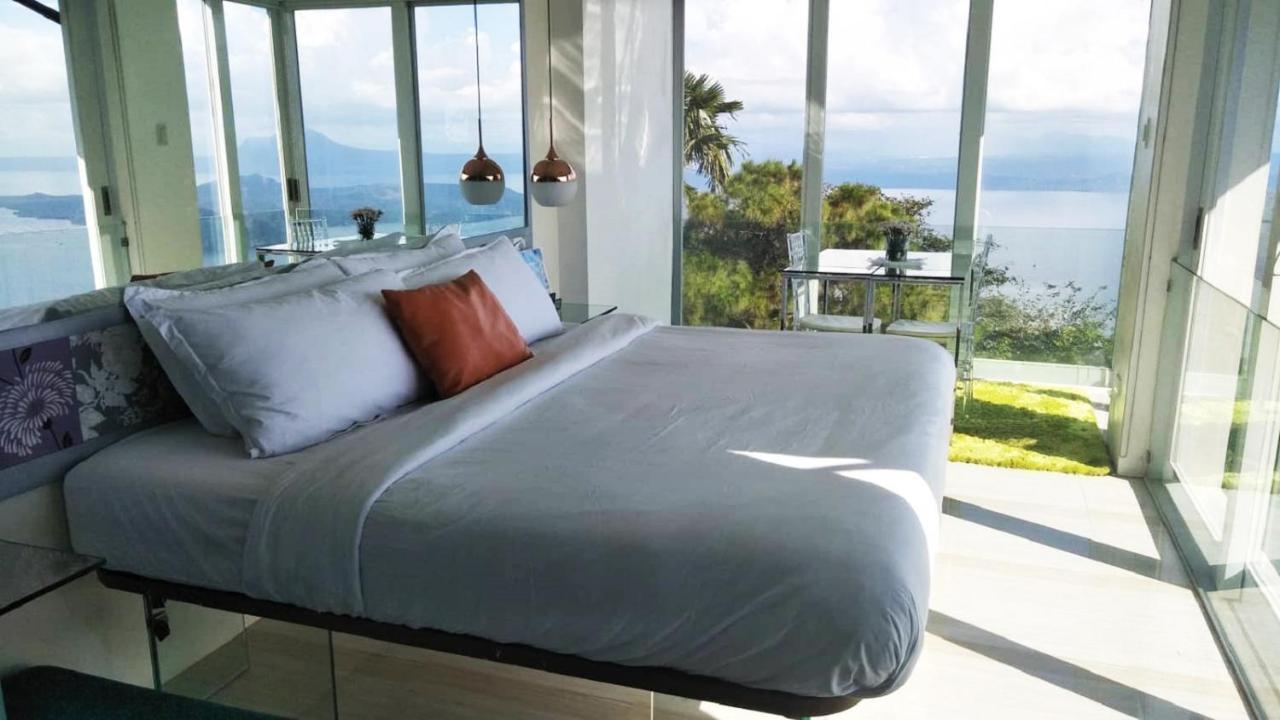 เดอะ คาร์เมเลนซ์ วิว วิลลา Bed & Breakfast Tagaytay City ภายนอก รูปภาพ