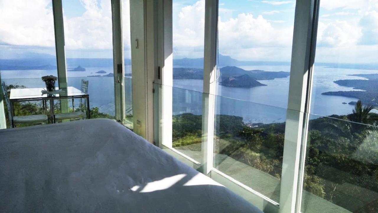 เดอะ คาร์เมเลนซ์ วิว วิลลา Bed & Breakfast Tagaytay City ภายนอก รูปภาพ