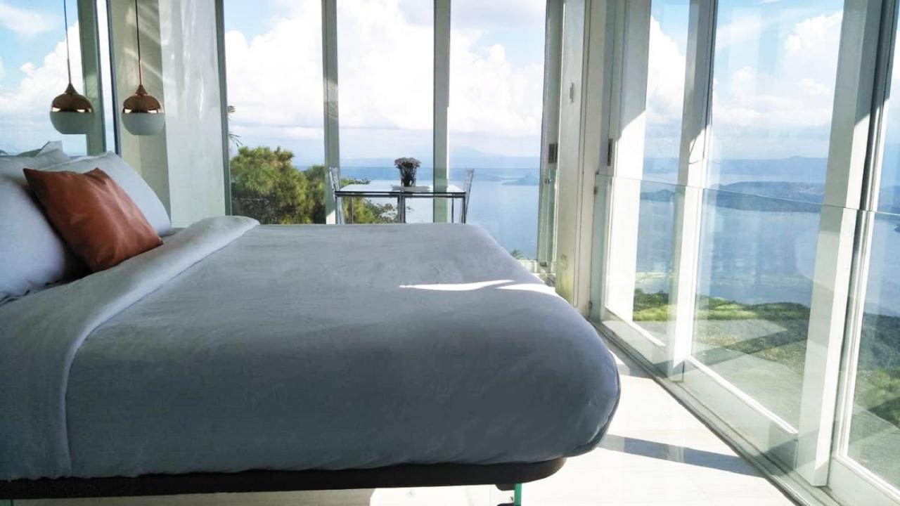 เดอะ คาร์เมเลนซ์ วิว วิลลา Bed & Breakfast Tagaytay City ภายนอก รูปภาพ