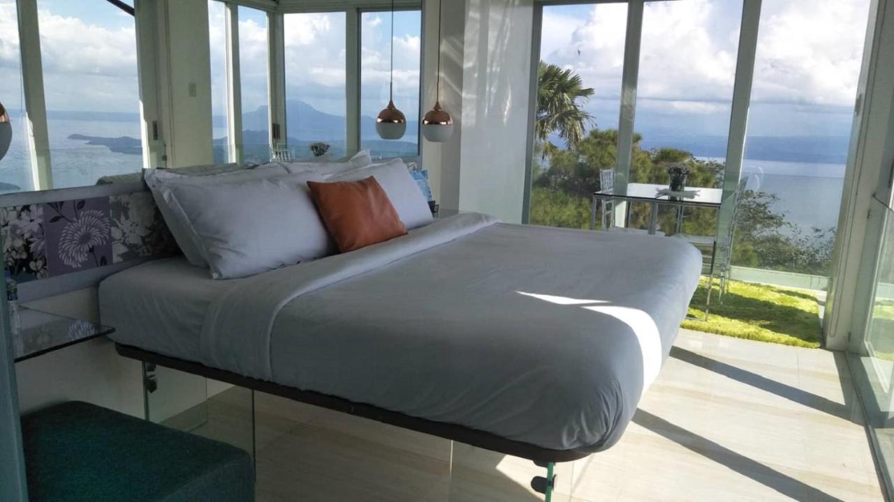 เดอะ คาร์เมเลนซ์ วิว วิลลา Bed & Breakfast Tagaytay City ภายนอก รูปภาพ