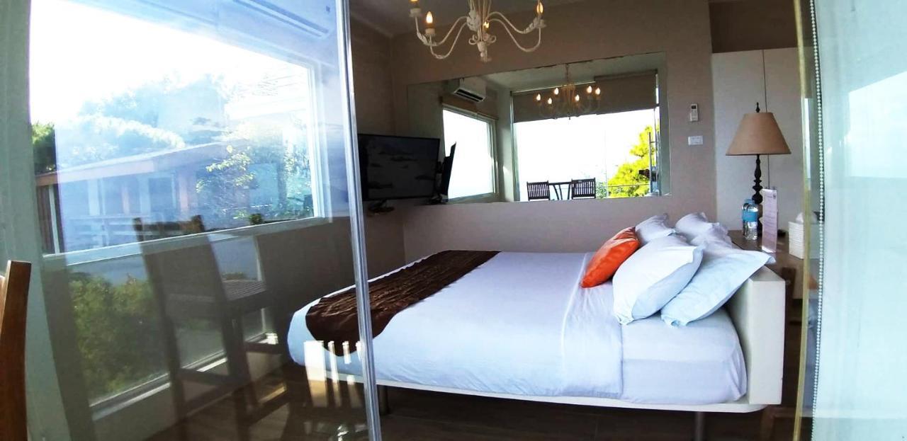 เดอะ คาร์เมเลนซ์ วิว วิลลา Bed & Breakfast Tagaytay City ภายนอก รูปภาพ