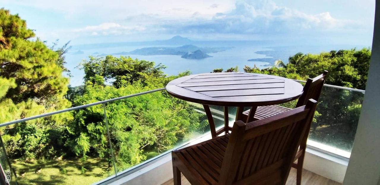 เดอะ คาร์เมเลนซ์ วิว วิลลา Bed & Breakfast Tagaytay City ภายนอก รูปภาพ
