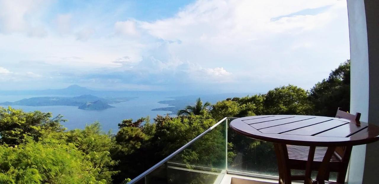 เดอะ คาร์เมเลนซ์ วิว วิลลา Bed & Breakfast Tagaytay City ภายนอก รูปภาพ