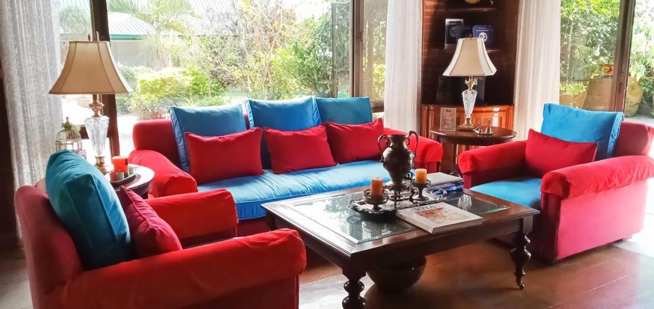 เดอะ คาร์เมเลนซ์ วิว วิลลา Bed & Breakfast Tagaytay City ภายนอก รูปภาพ