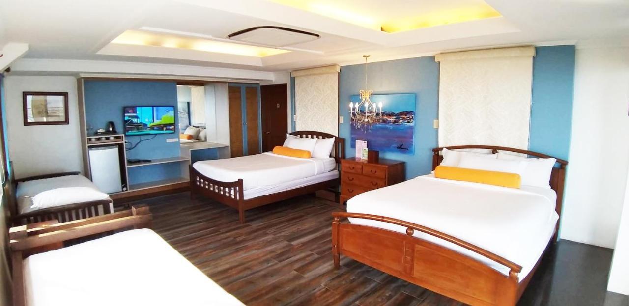 เดอะ คาร์เมเลนซ์ วิว วิลลา Bed & Breakfast Tagaytay City ภายนอก รูปภาพ