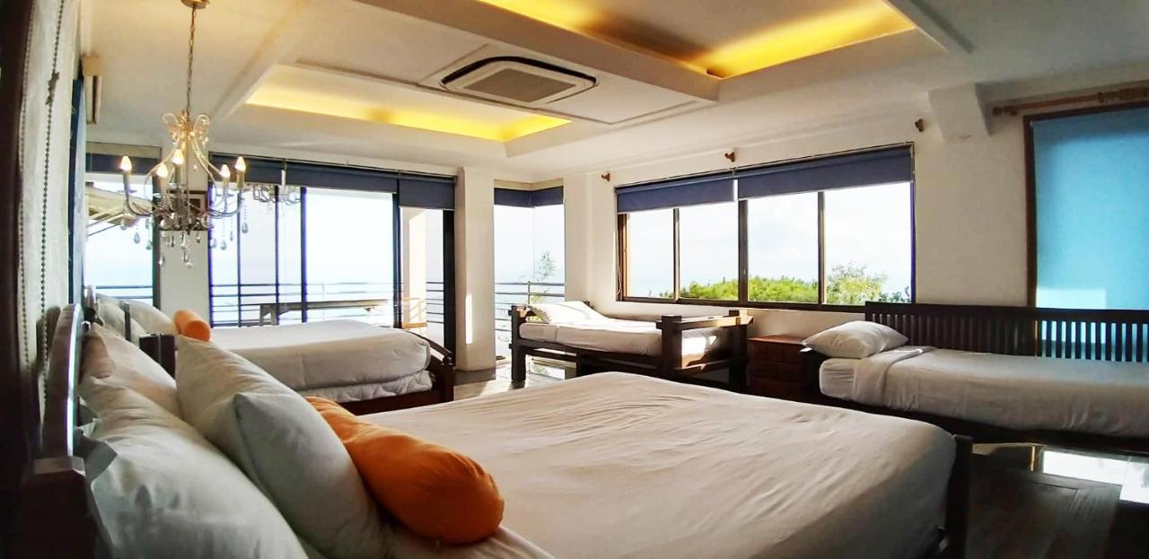เดอะ คาร์เมเลนซ์ วิว วิลลา Bed & Breakfast Tagaytay City ภายนอก รูปภาพ